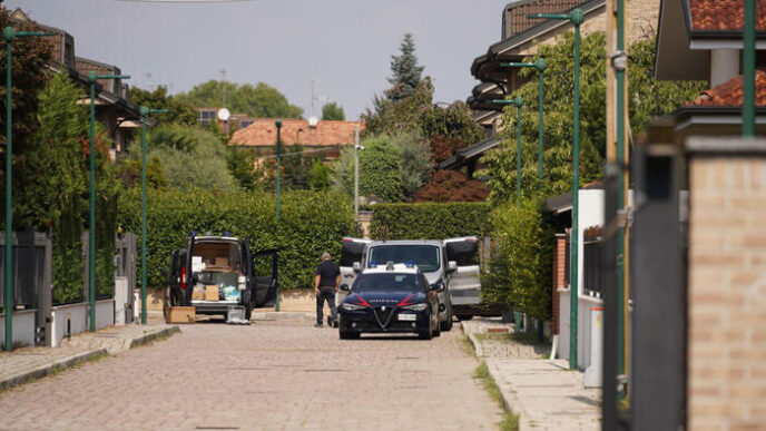 Nuove Dichiarazioni Del 17Enne