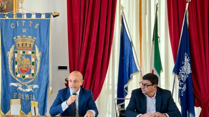 Nuove Prospettive Per Formia