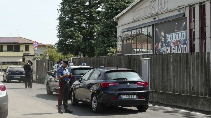 Nuovi Sviluppi Sul Caso Berett