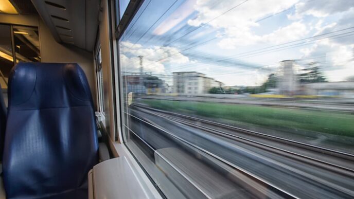 Nuovo Frecciarossa 1000 Il Tr