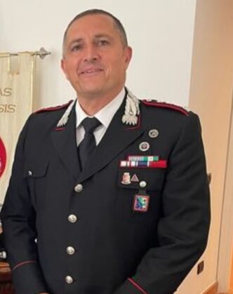 Nuovo Comandante Provinciale D 1