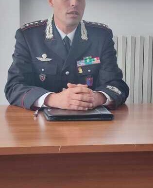 Nuovo Comandante Provinciale D