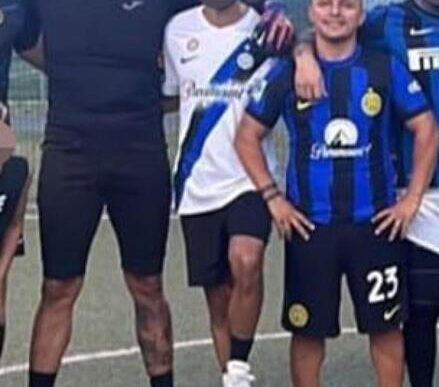 Nuovo Interrogatorio Per Andre