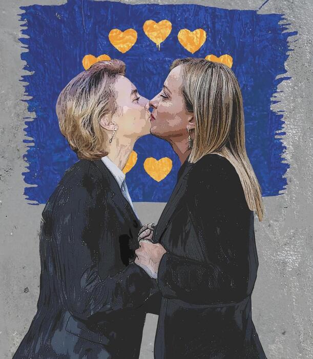 Nuovo Murale Di Tvboy Celebra