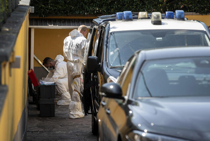Nuovo Ritrovamento Inquietante