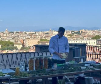 Nutrire Lincontro 2024 A Rom