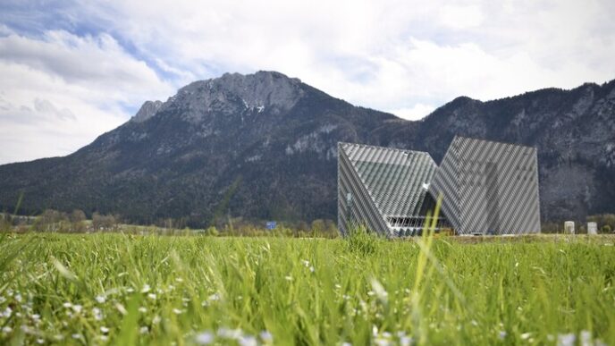 Oberalp Inaugura La Nuova Sede