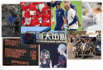 Oggi In Italia E Nel Mondo Ev