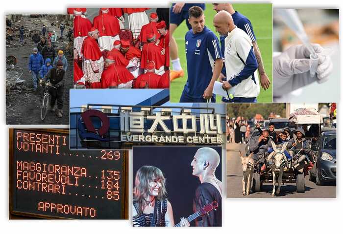 Oggi In Italia E Nel Mondo Ev