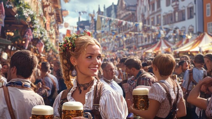 Oktoberfest 2024 La Tradizion