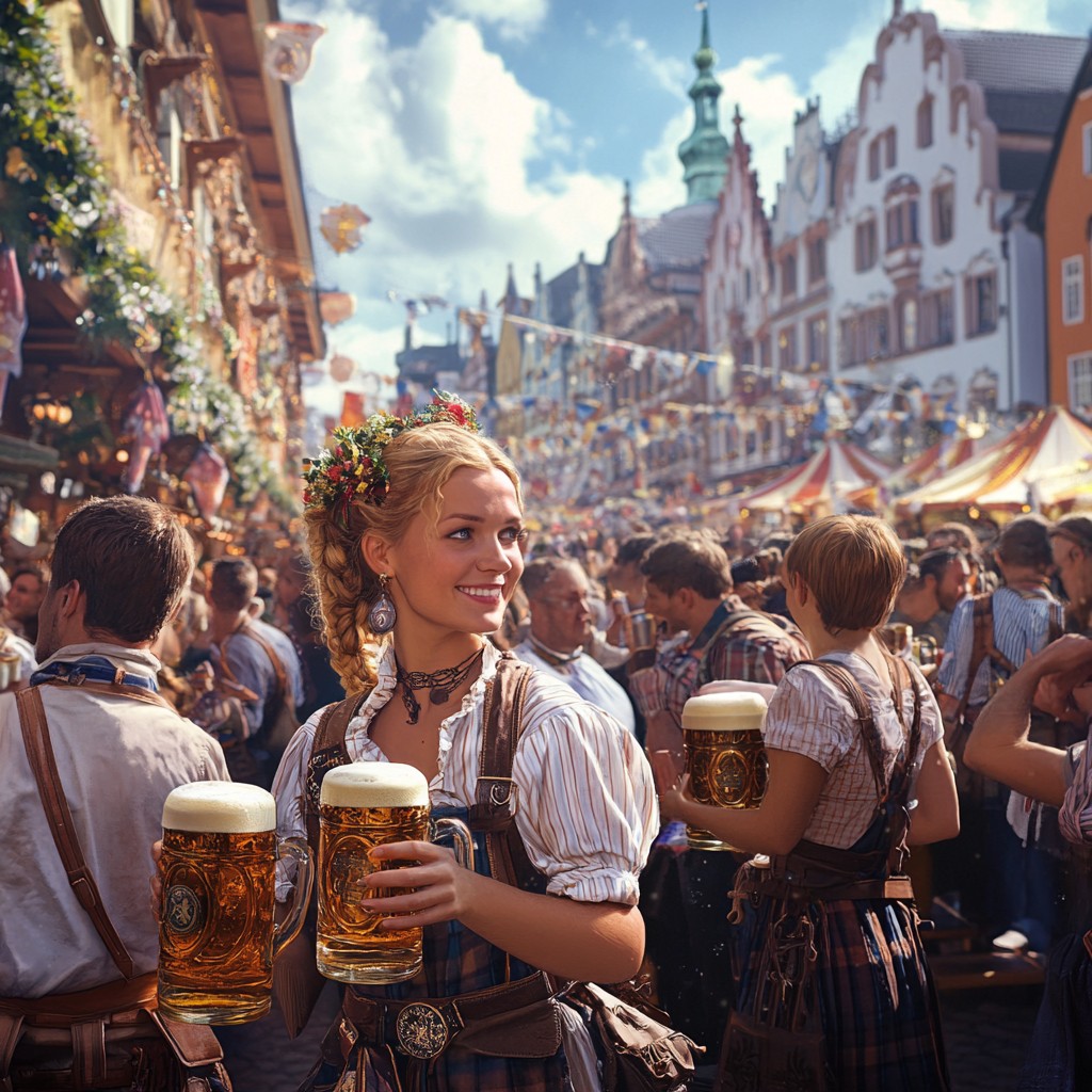 Oktoberfest 2024 La Tradizion