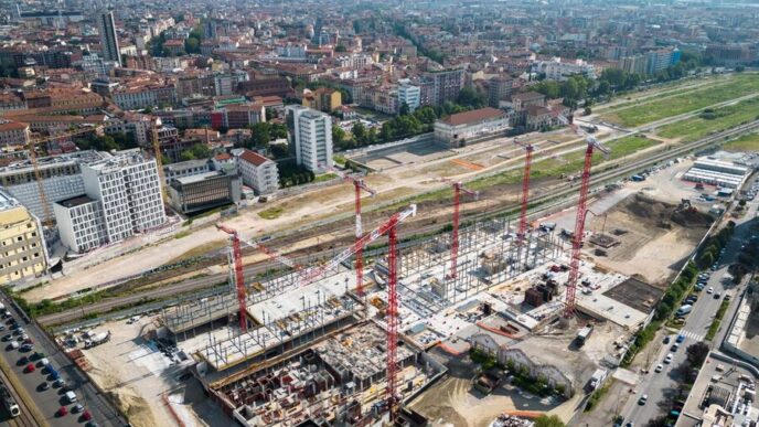 Olimpiadi E Paralimpiadi Milan