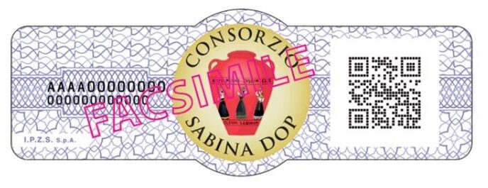 Olio Sabina Dop Il Primo Olio
