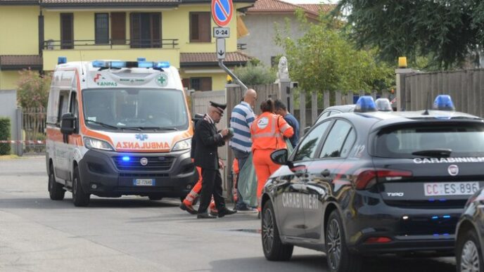 Omicidio A Cernusco Sul Navigl 2