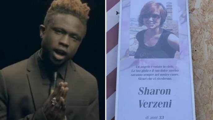 Omicidio Di Sharon Verzeni Mo 1