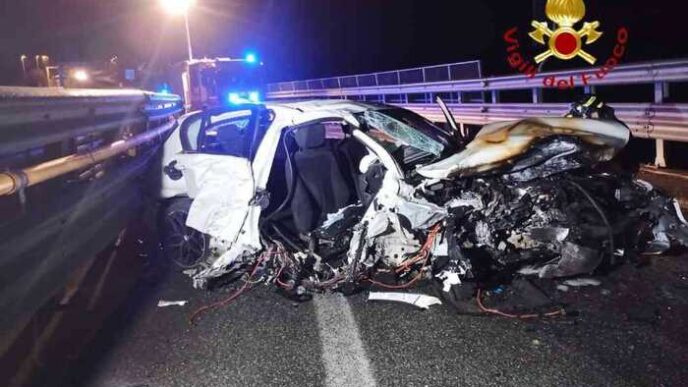 Omicidio Stradale Arrestato U