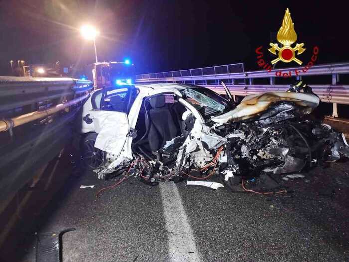Omicidio Stradale Arrestato U