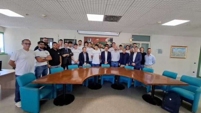 Ondatel Virtus Matera Nuovo O