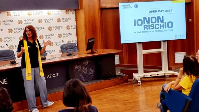 Open Day 2024 22Io Non Rischio22