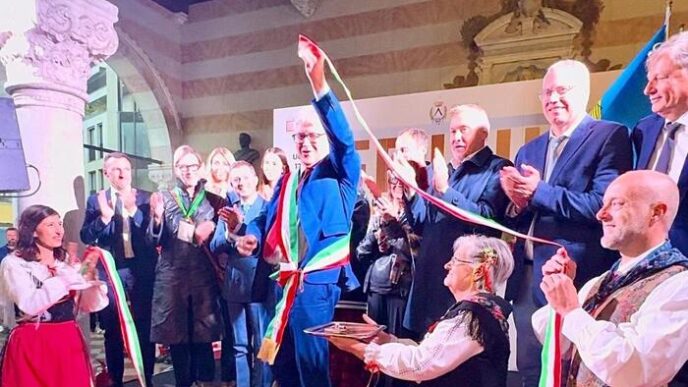 Opening Di Friuli Doc 2023 A U