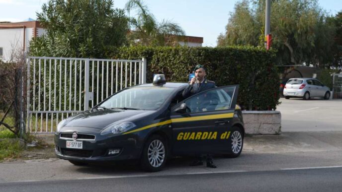 Operazione 22Alto Impatto22 Con
