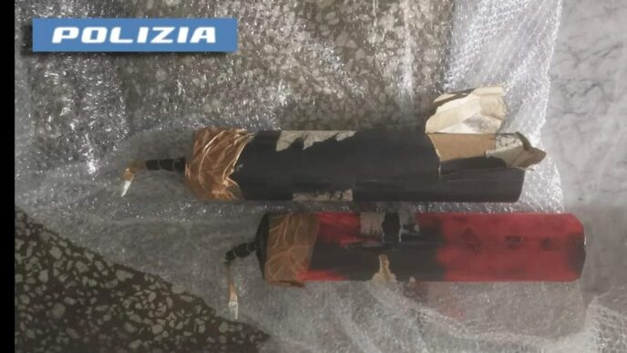 Operazione A Fuorigrotta Ferm