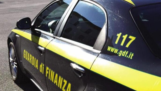 Operazione Antidroga Ad Avelli