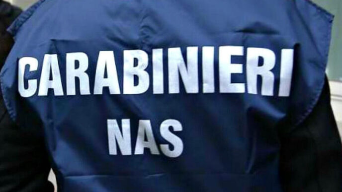 Operazione Dei Carabinieri Del