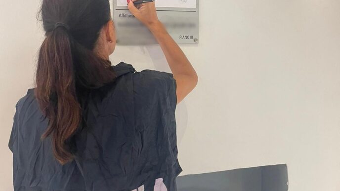 Operazione Della Polizia Di St