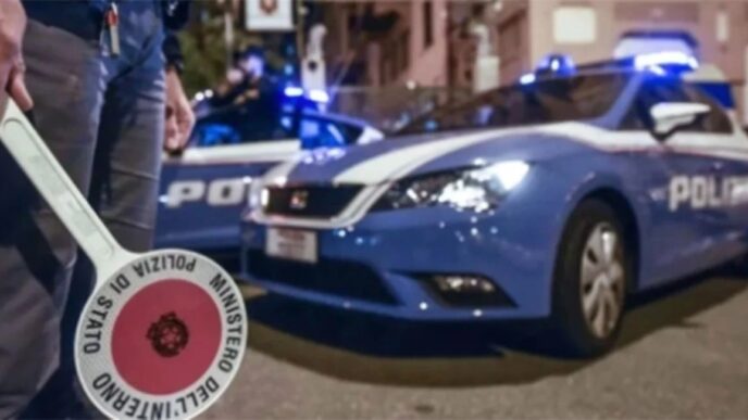 Operazione Di Sicurezza A Torr
