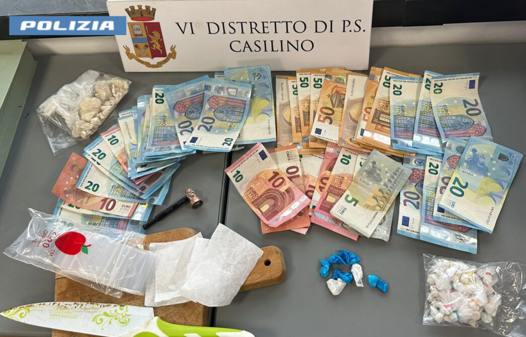 Operazioni Contro Il Traffico
