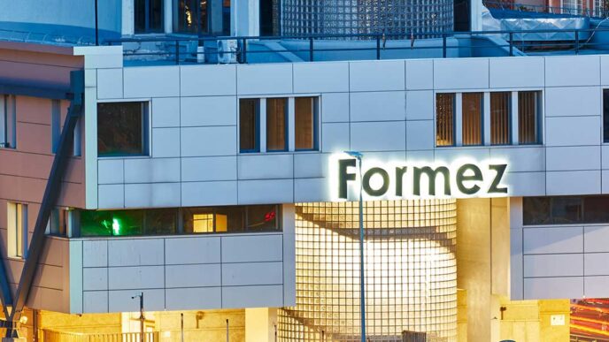 Opportunita Di Lavoro Con Form