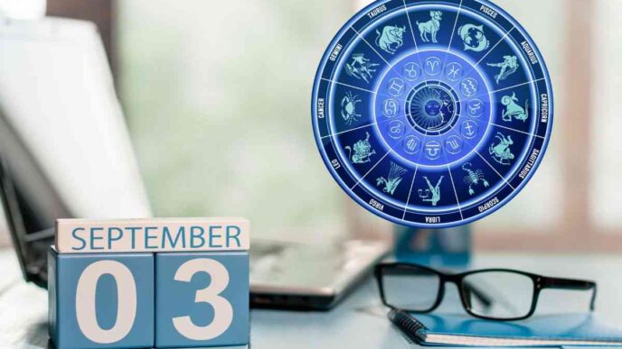 Oroscopo Del 3 Settembre Il S