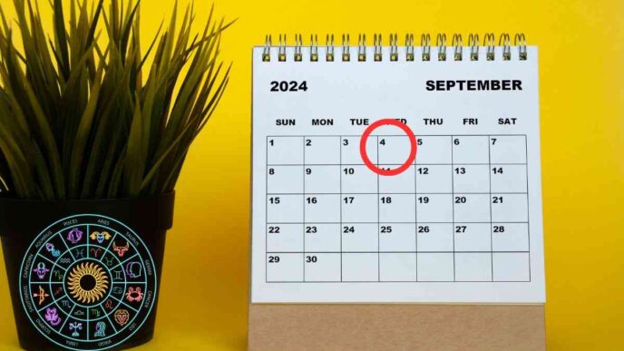 Oroscopo Del 4 Settembre Il S