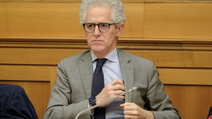 Paolo Ciani Si Dimette Da Capo