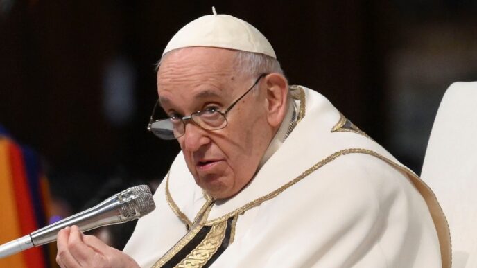 Papa Francesco In Viaggio Un