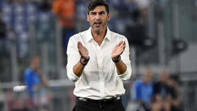 Paulo Fonseca Analizza La Pres