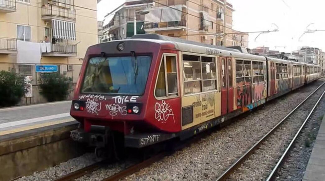 Pendolari Della Circumvesuvian