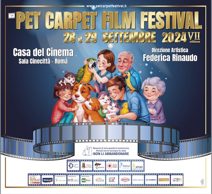 Pet Carpet Film Festival Il L