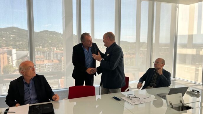 Piemonte Lancia La Delega Al C