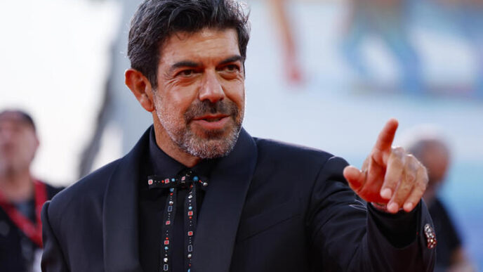 Pierfrancesco Favino Protagoni