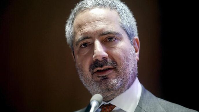 Pierroberto Folgiero Premiato