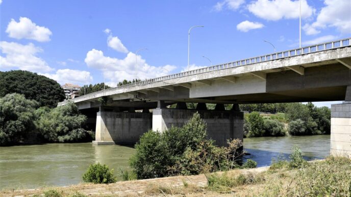 Ponte Marconi Chiuso Il Quart