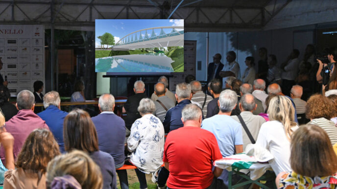 Ponte Di Pianello Di Ostra Si
