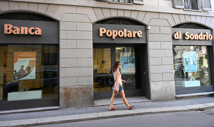 Popolare Di Sondrio Pedranzin