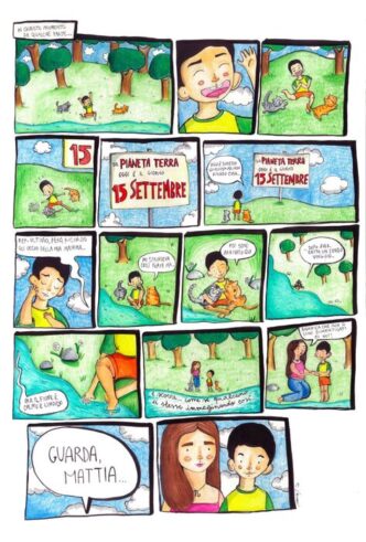 Presentato Il Fumetto 22Le Avve
