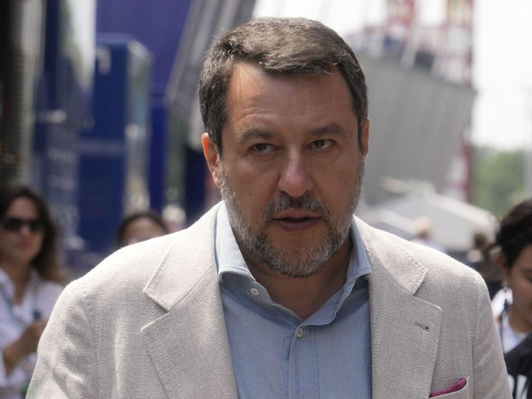 Processo A Matteo Salvini Il