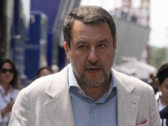 Processo A Matteo Salvini Il