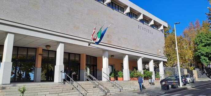 Processo A Tempio Pausania Si