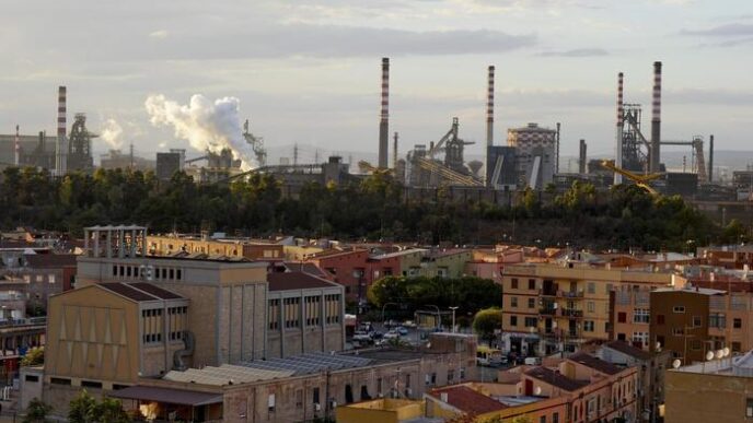 Processo Ambiente Svenduto